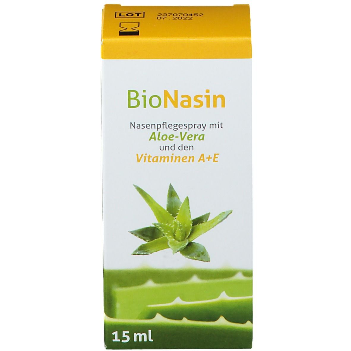Bionasin Nasenpflegespray