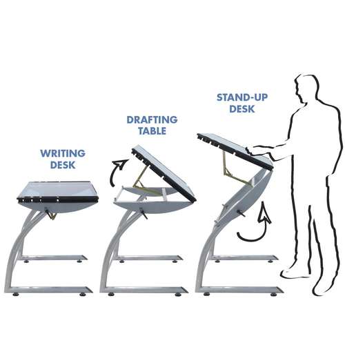 Studio Design Triflex Zeichentisch