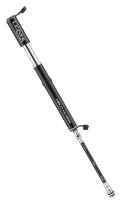 LEZYNE Pompe à main ROAD DRIVE Medium Noir
