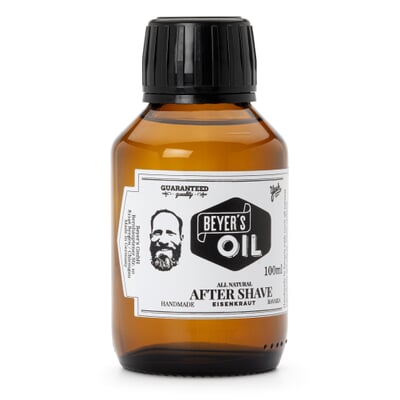 Aftershave Eisenkraut