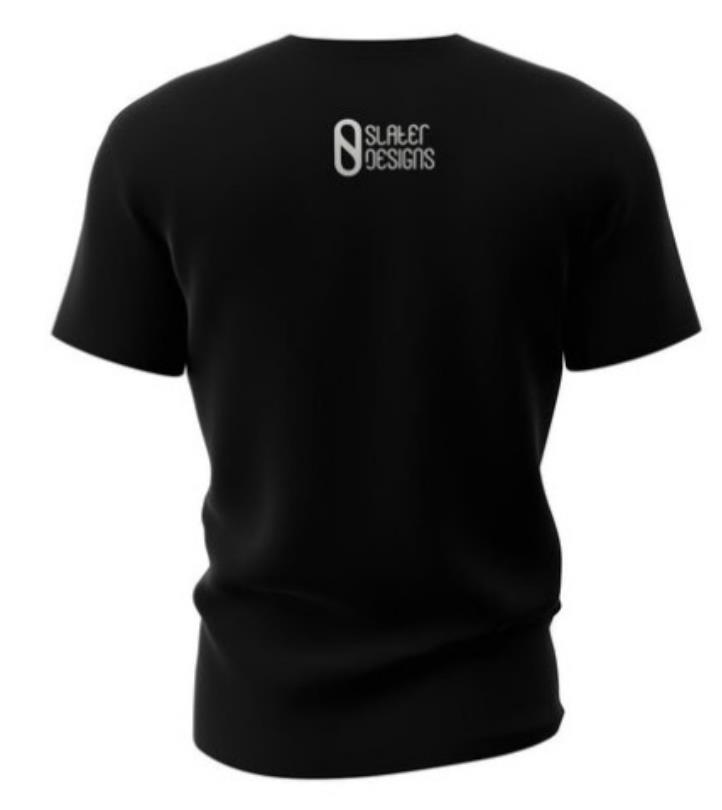 Slater Design / Firewire Tee Shirt Backside Tee M
