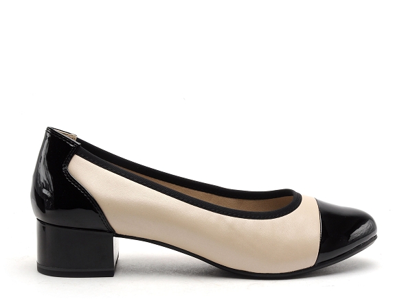 Caprice ballerines femme 22500 beige