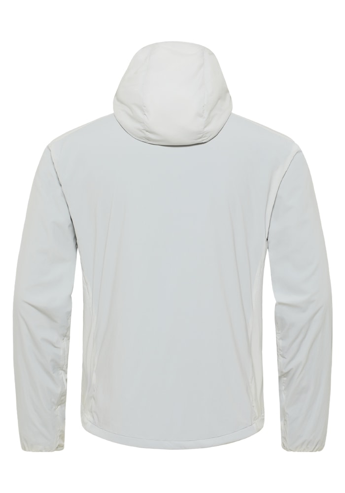 Jack Wolfskin Funktionsjacke »PRELIGHT INS JKT M« mit Kapuze