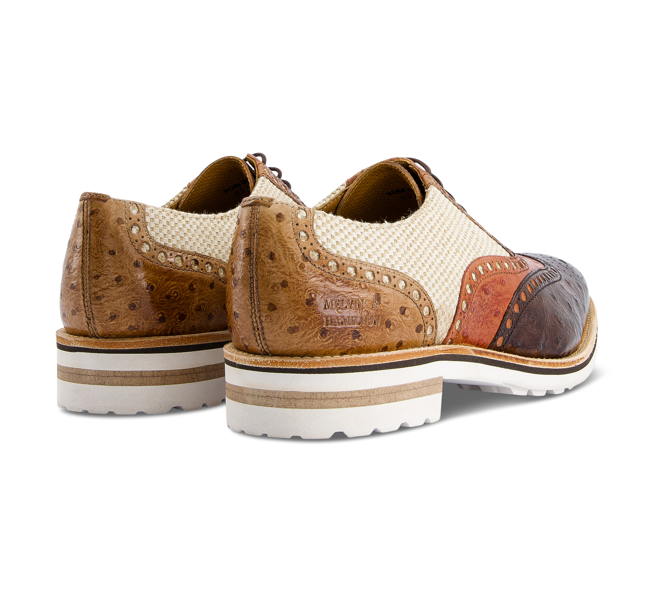 Melvin & Hamilton Tom - Business-Schuhe
