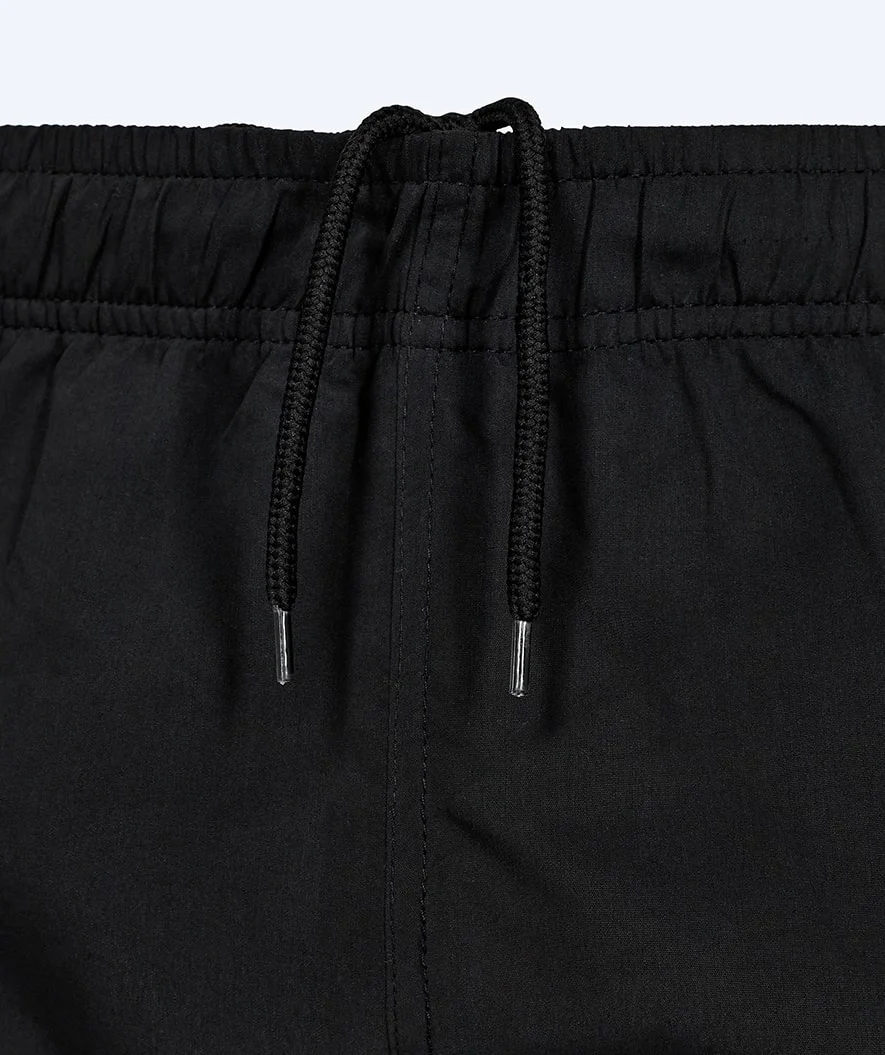 Watery badeshorts til mænd - Waverly - Sort