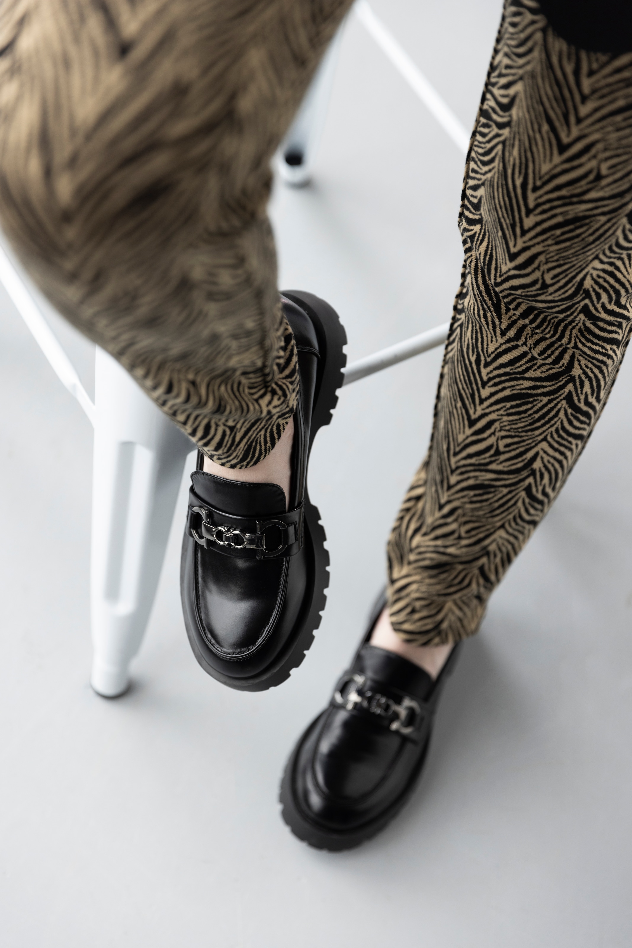 Aniston SHOES Loafer  , Slipper, Halbschuh mit Bequemweite G (=weit) - NEUE KOLLEKTION