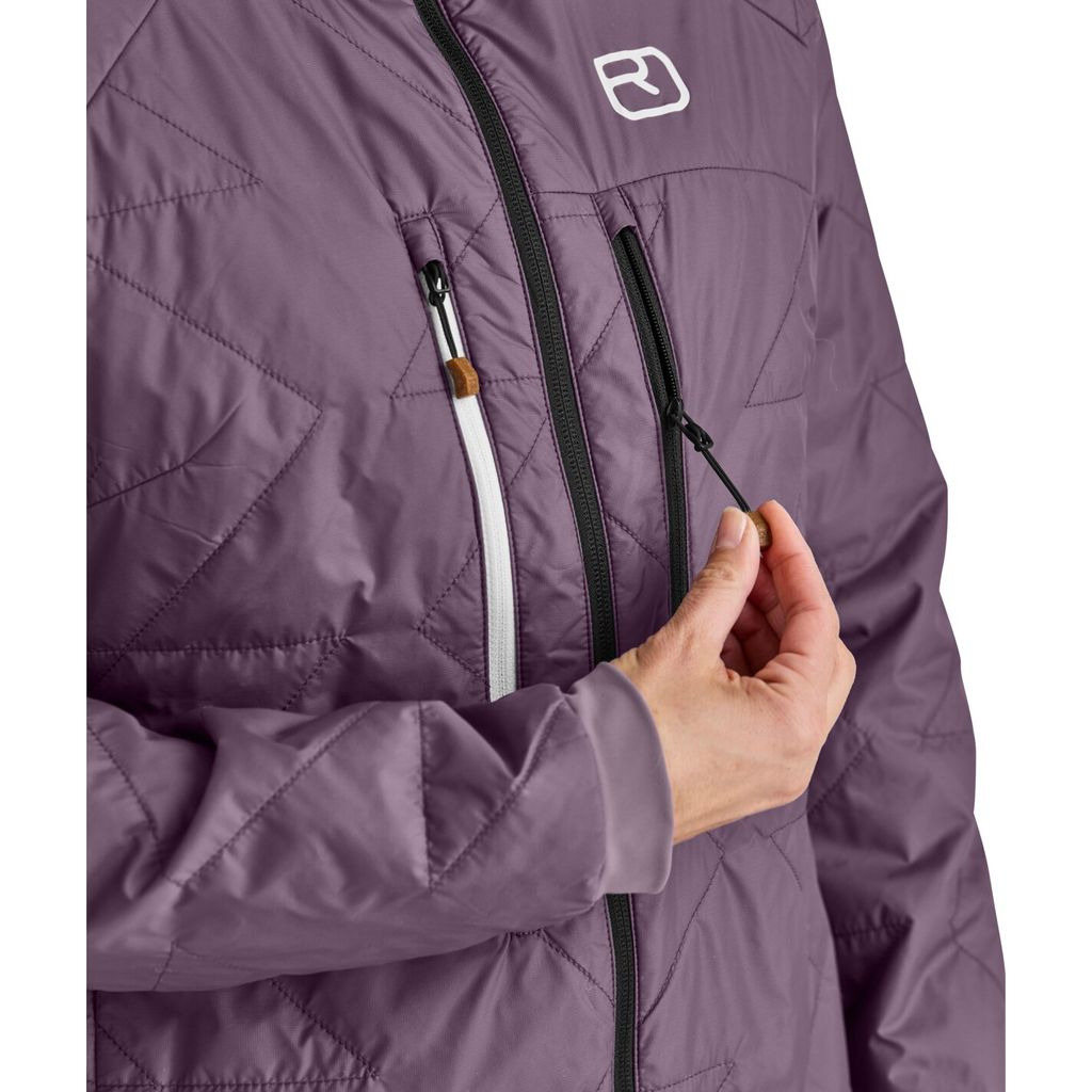 Swisswool Piz Boè Jacket W