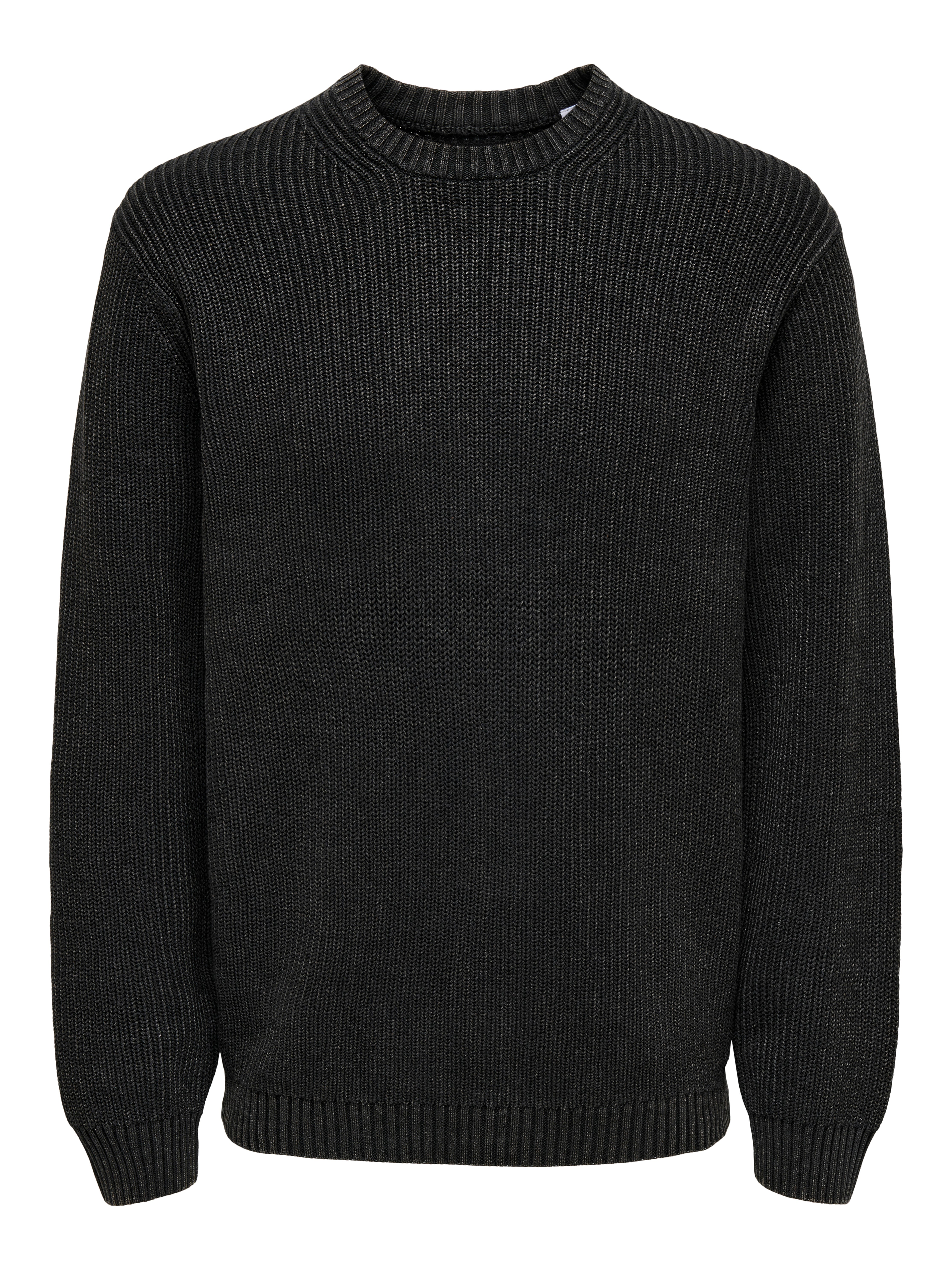 ONSROSU Pullover Black