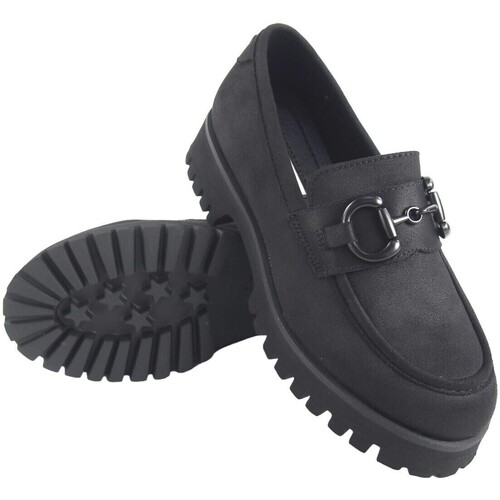 MTNG - Zapato señora MUSTANG 53238 negro Negro