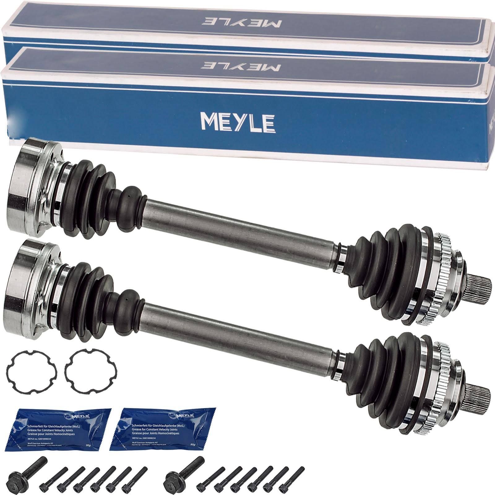 2x Meyle Antriebswelle Vorderachse Links+rechts Für Vw T4 Transporter