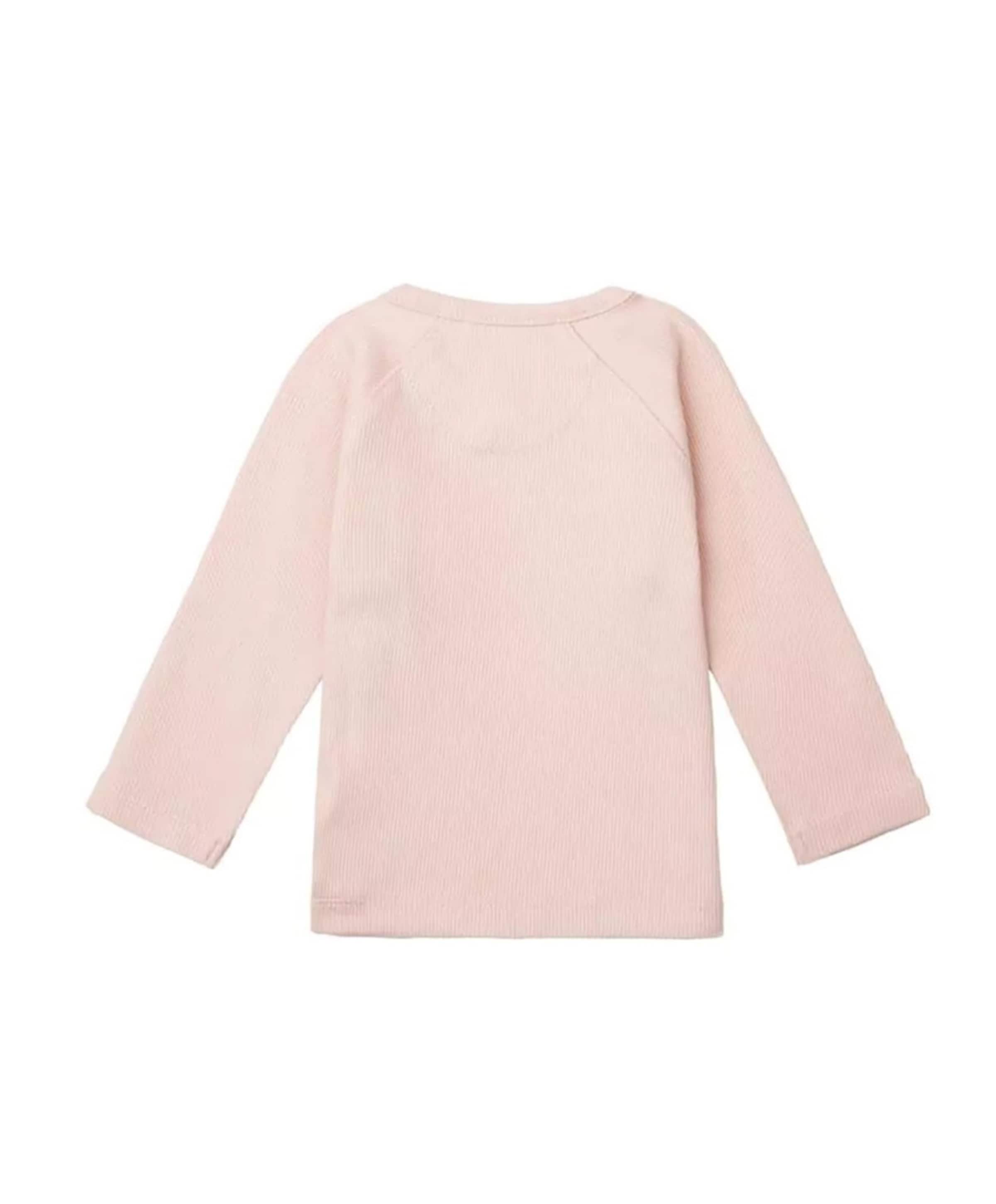 Noppies Vest roze