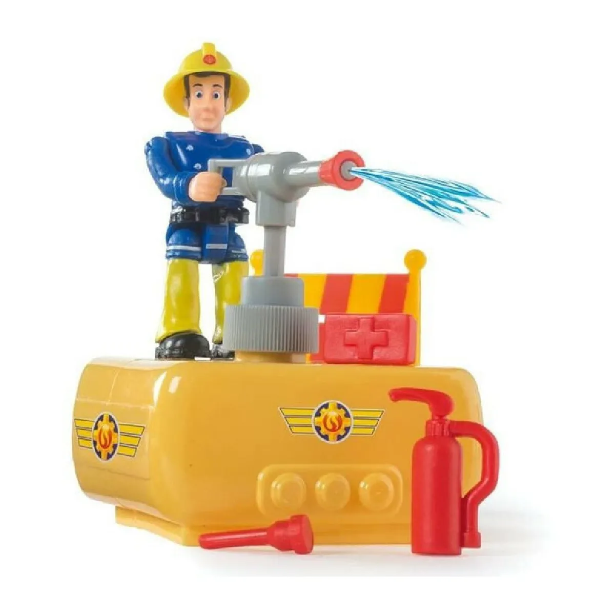 Smoby Sam le Pompier Pick Up Venus