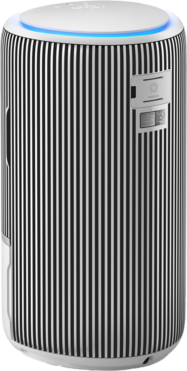 Philips 3400 Series luftfugter og renser AC3420/10 (white)