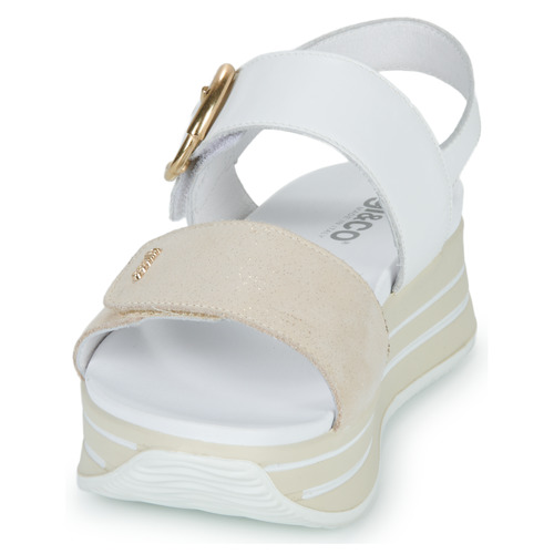 IgI&CO - DONNA SKAY - Blanc / Beige