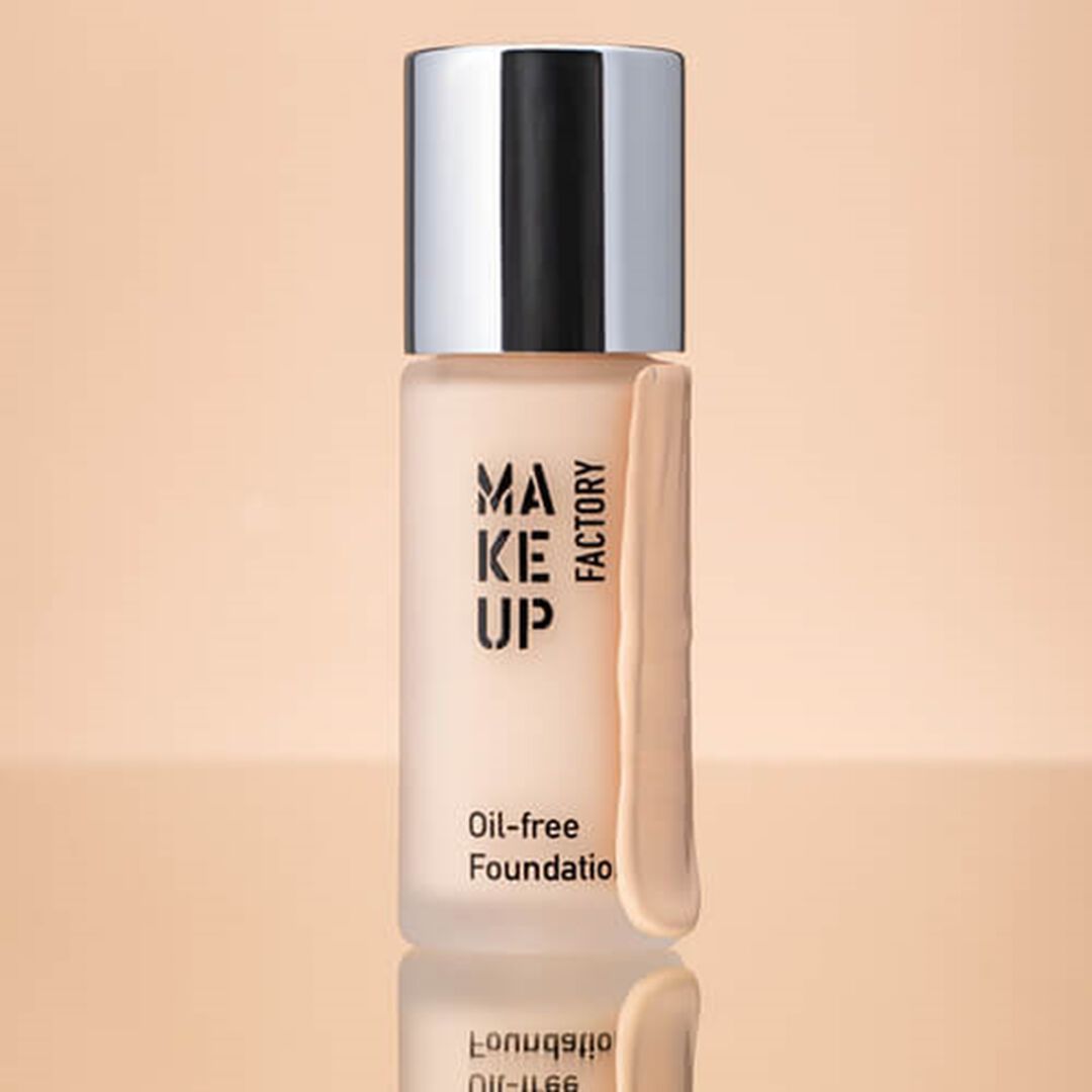 Oil-Free Foundation