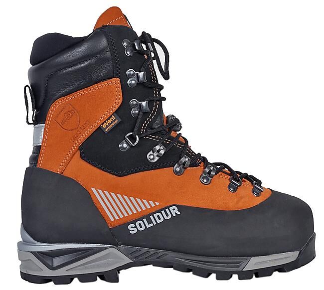 SOLIDUR - CHAUSSURE LOGWOOD S3 (sur commande)