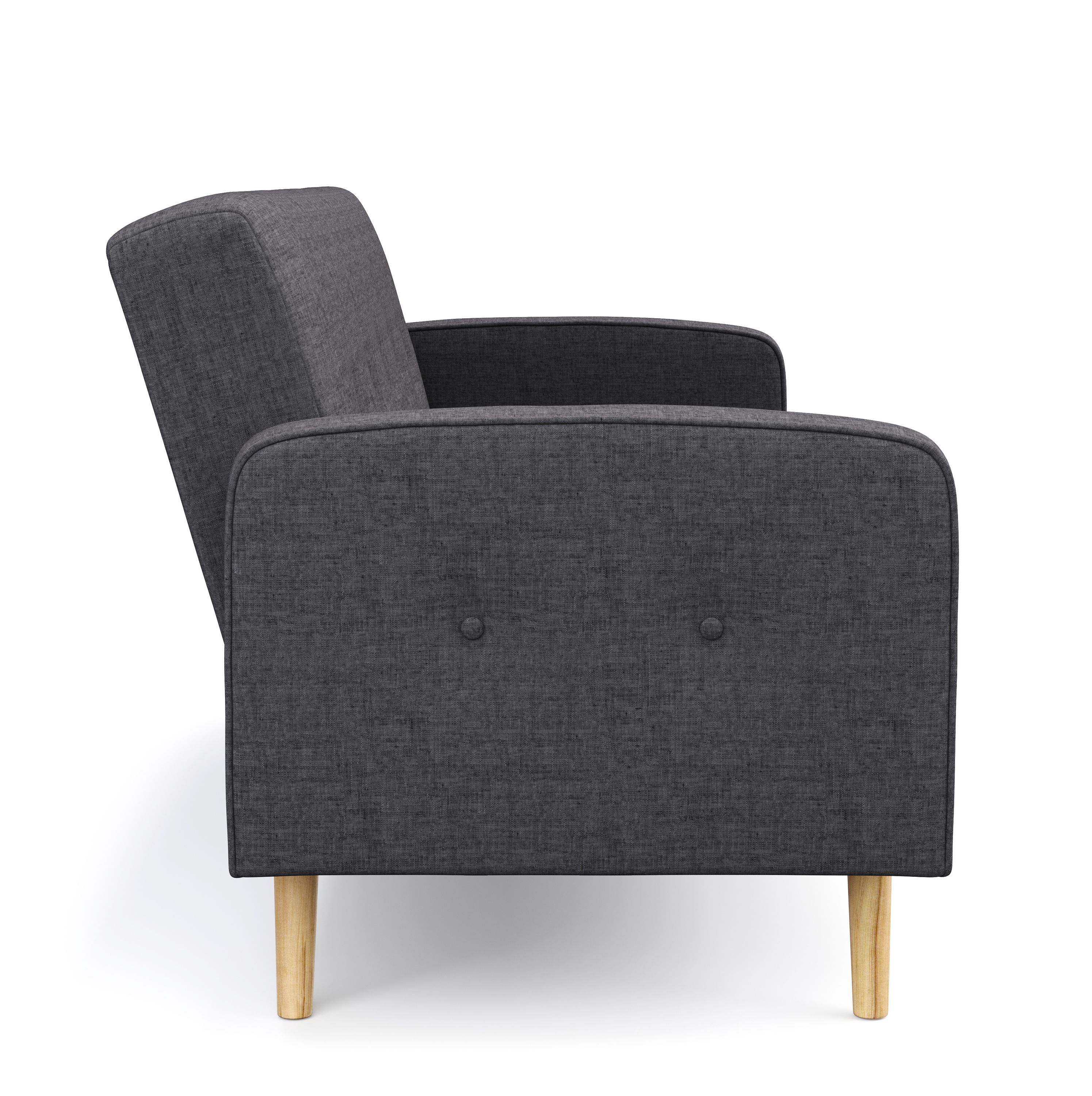 Schlafsofa SAIDY anthrazit