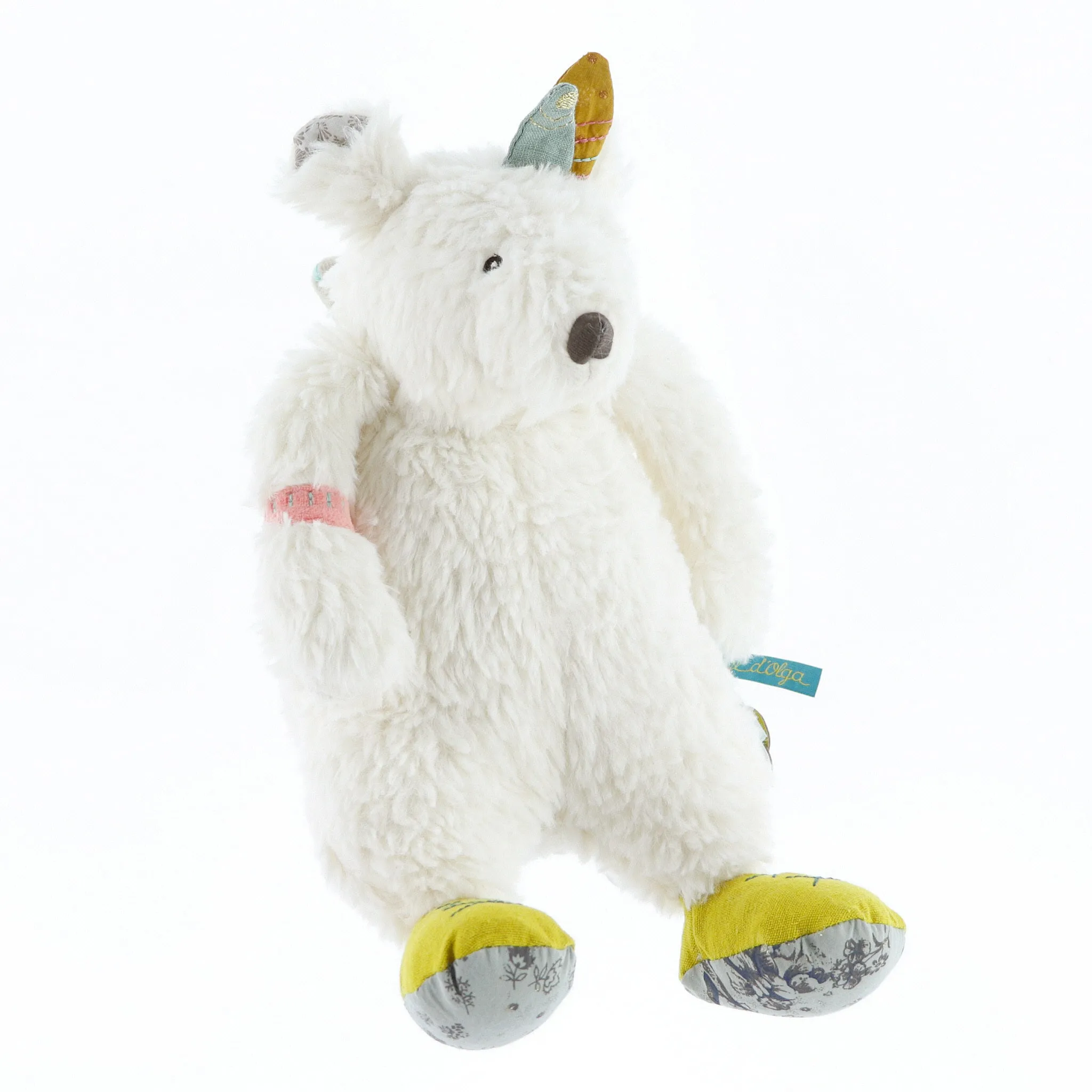 Moulin Roty Ours Musical - Pom