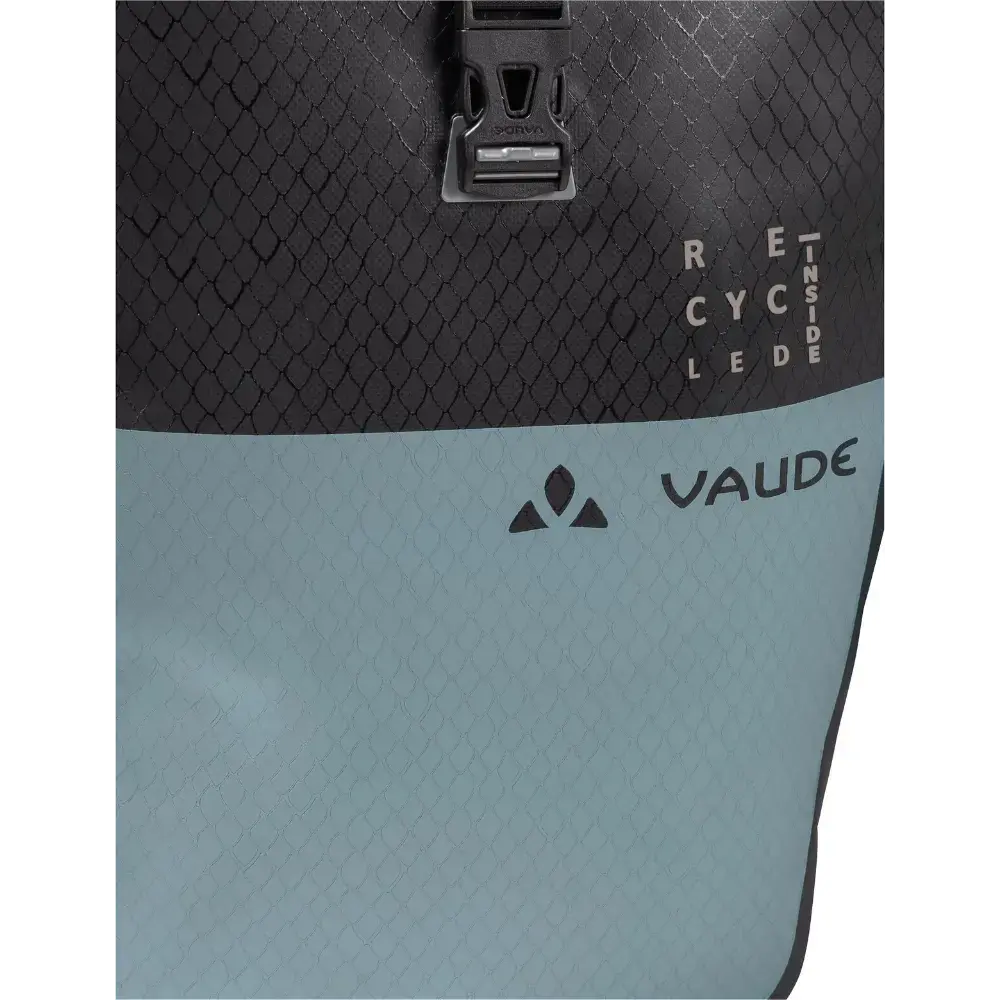 VAUDE Aqua Back Color Fietstassenset Blauw/Zwart
