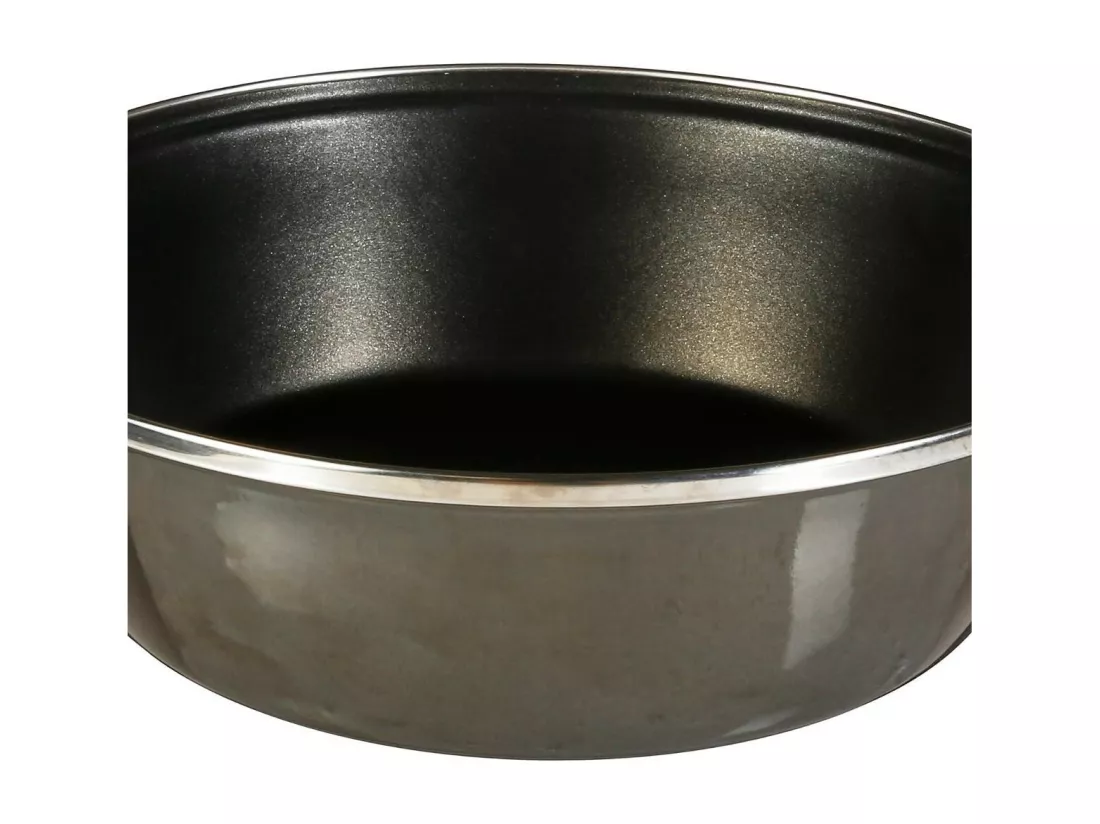 Sauteuse en Acier 