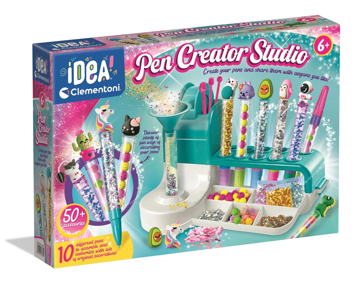 Clementoni - Pen Creator Studio (18780)