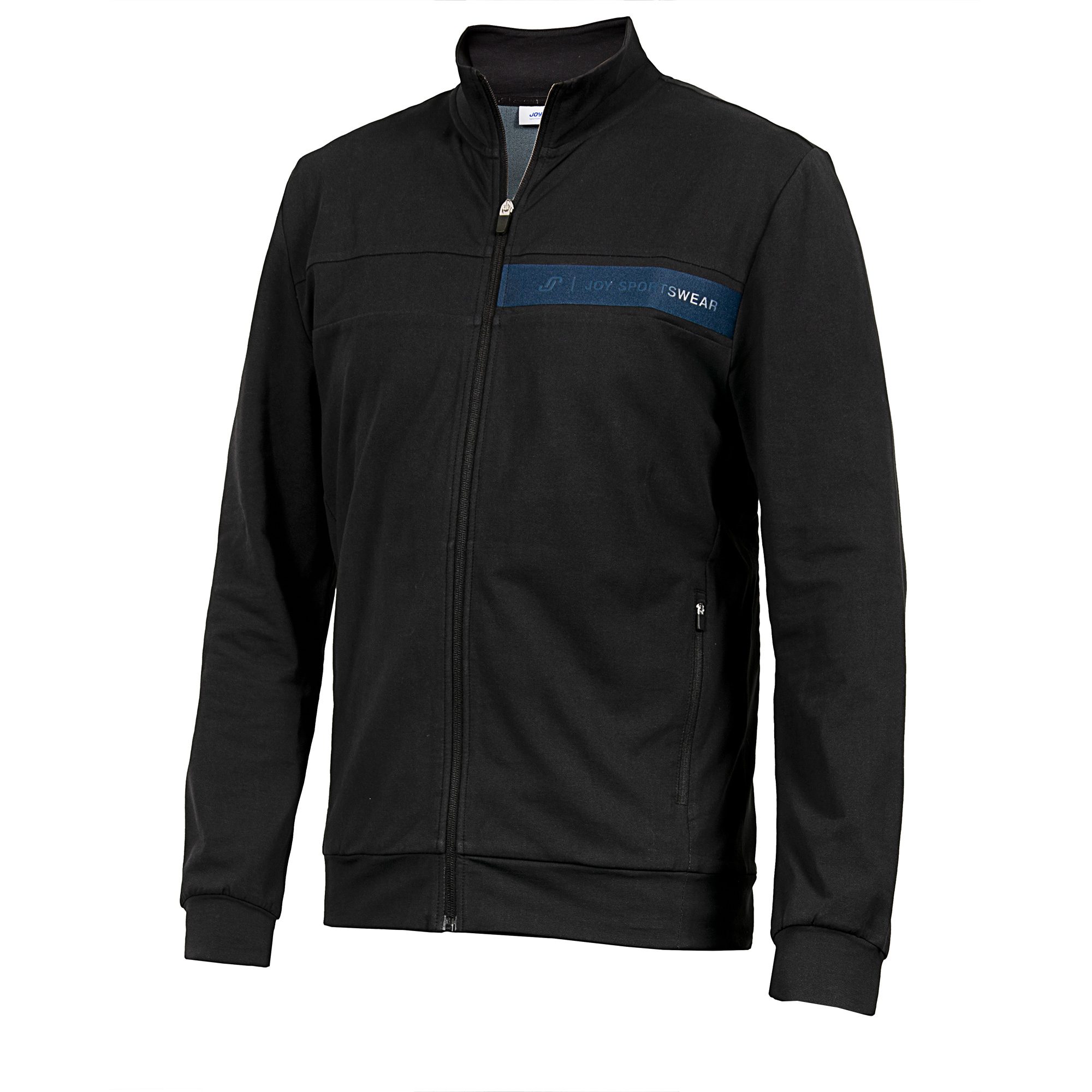 Joy Hannes Jacke Herren schwarz