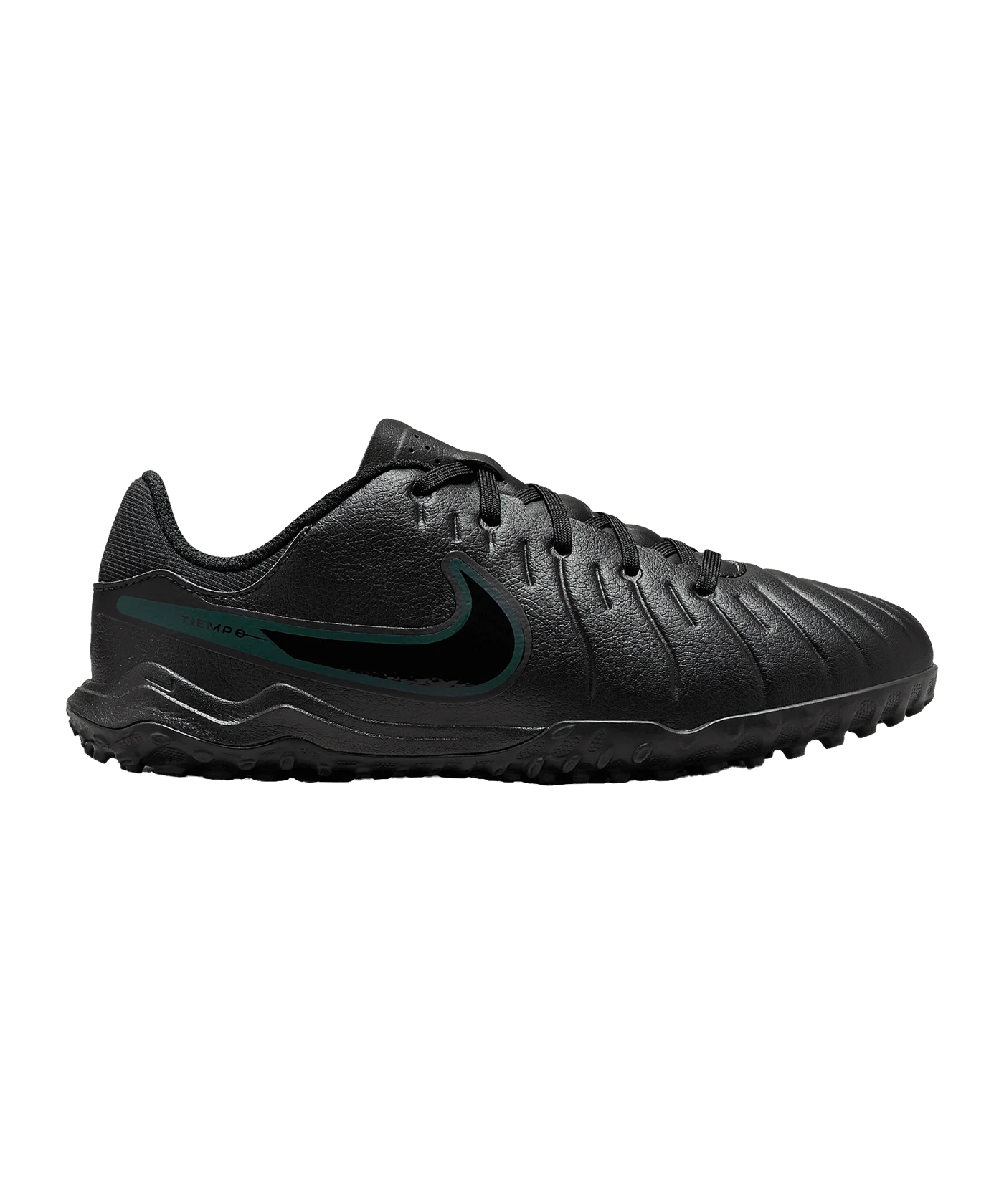 Nike Jr Tiempo Legend X Academy TF Shadow Kids Schwarz F002