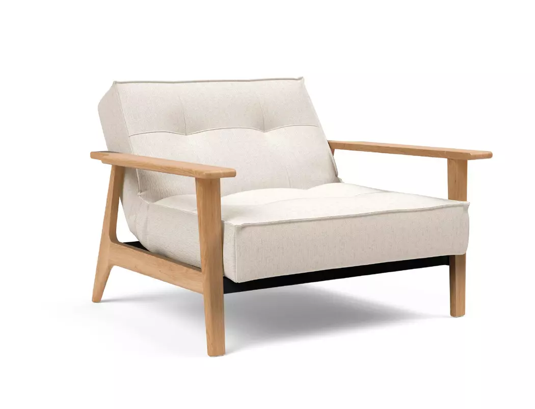 Sessel Splitback Frej Eiche