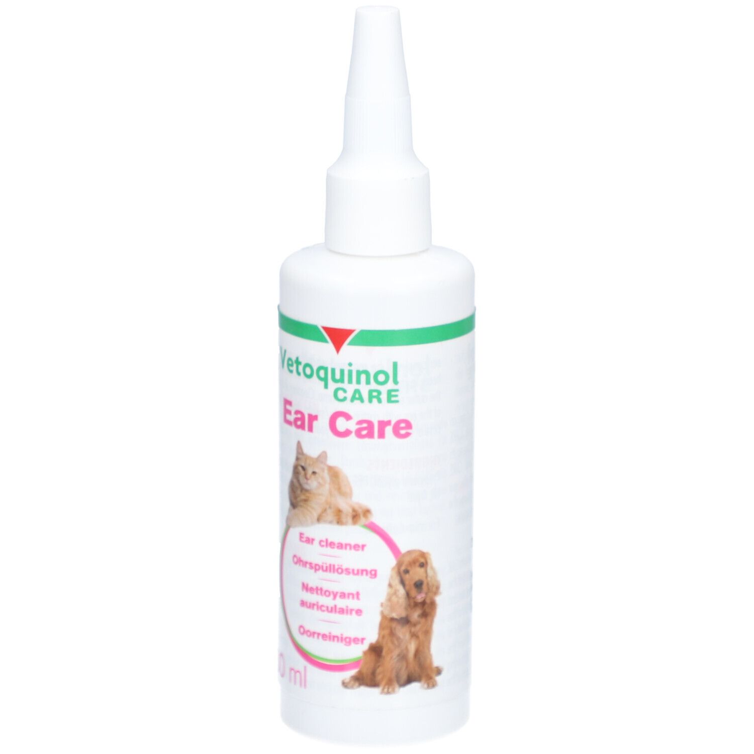 Vétoquinol CARE Ear Care Ohrspüllösung