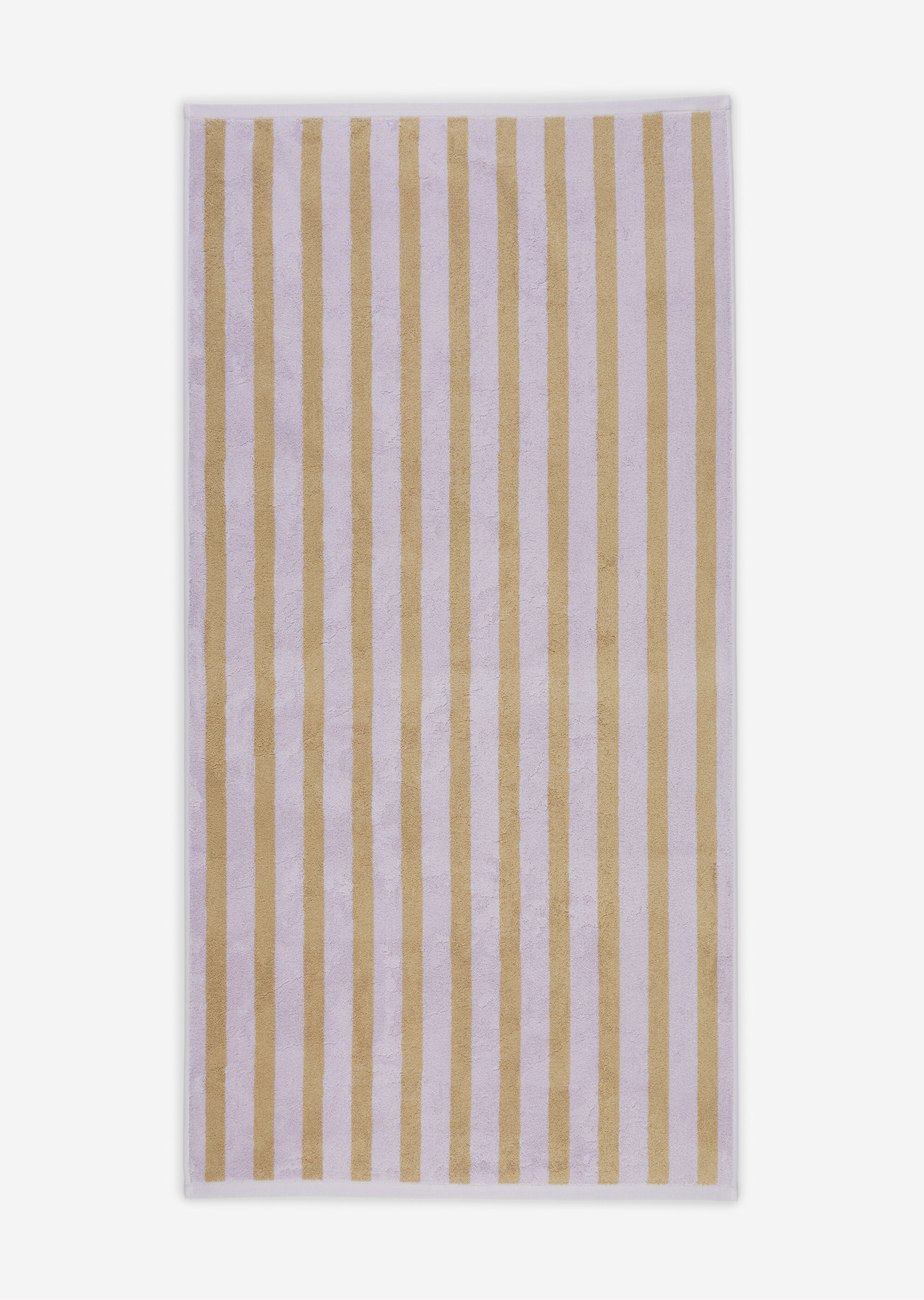 Handtuch Modell HERITAGE mit Jacquard-Streifenmuster