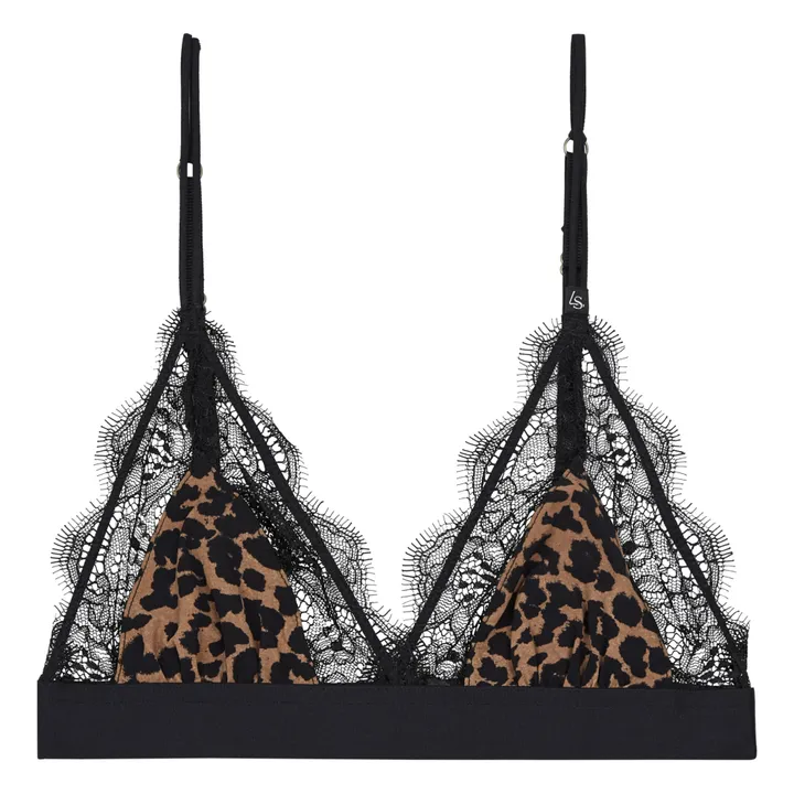 Love Stories Soutien-Gorge Love Lace | Léopard