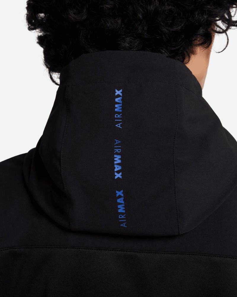 Sweat à capuche Nike Air Max Noir pour homme