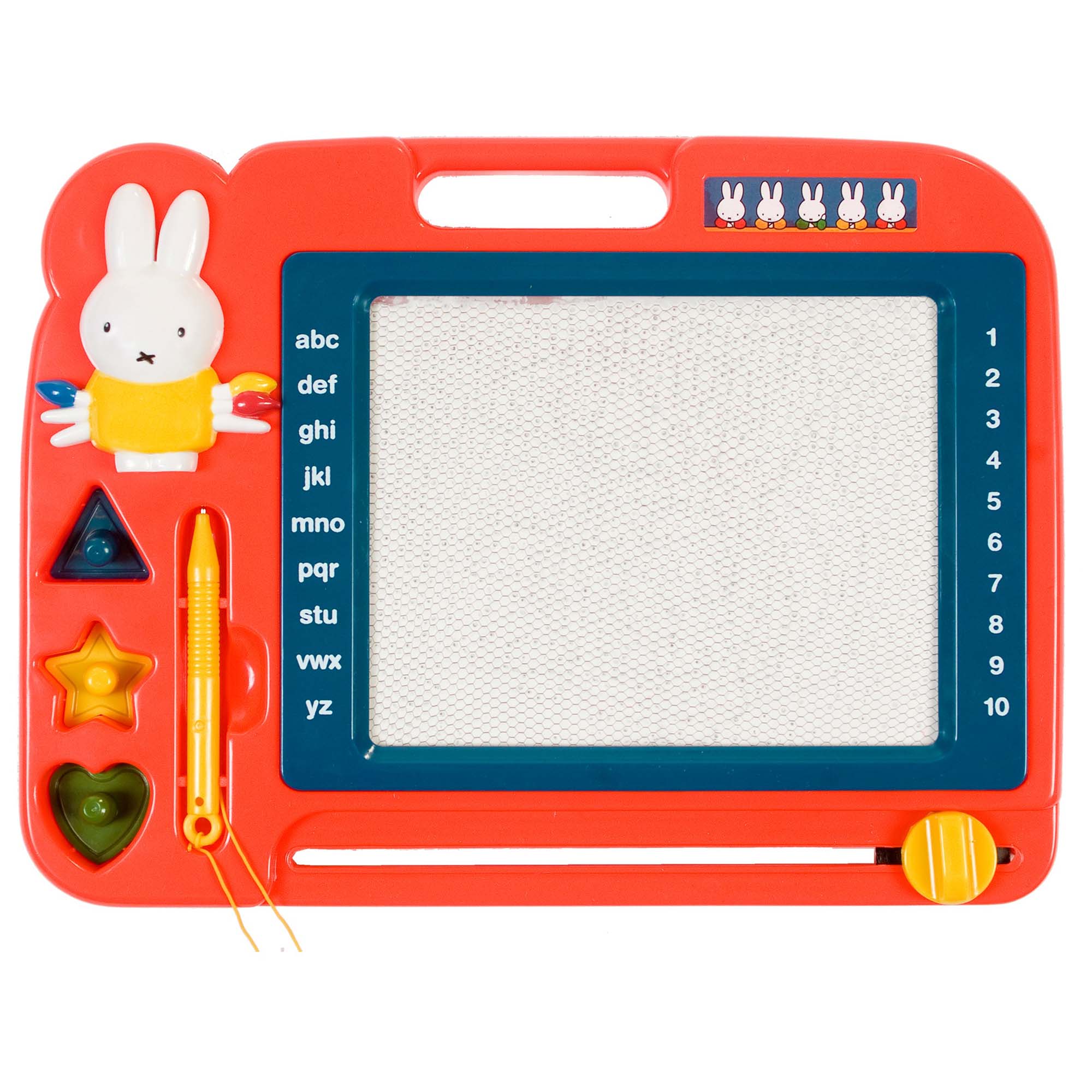 Nijntje magnetisch tekenbord multi