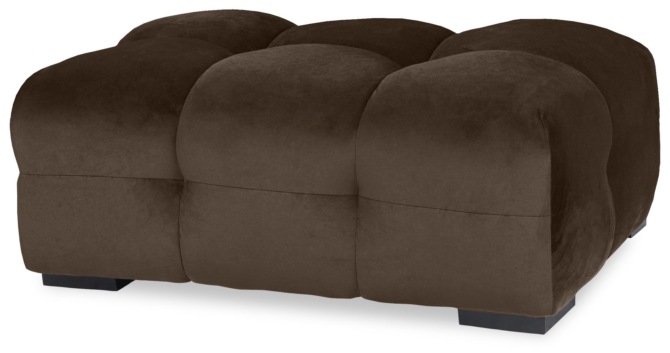 Hocker San Antonio B72 x D104 x H45 cm