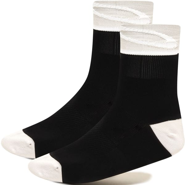 Chaussette VTT OAKLEY SOCKS 3.0 BLACKOUT