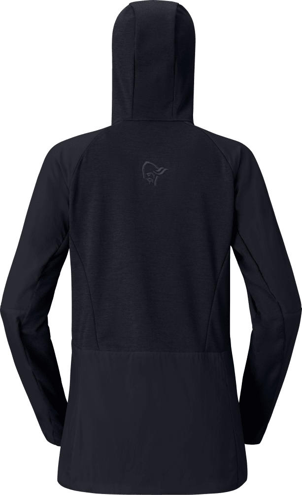 Norrøna Møre Octa Zip Hood W's