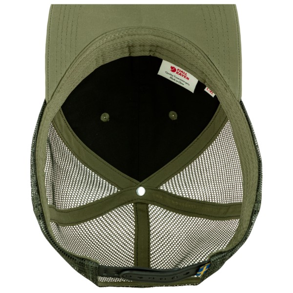 Fjällräven - Fjällräven Långtradarkeps - Casquette