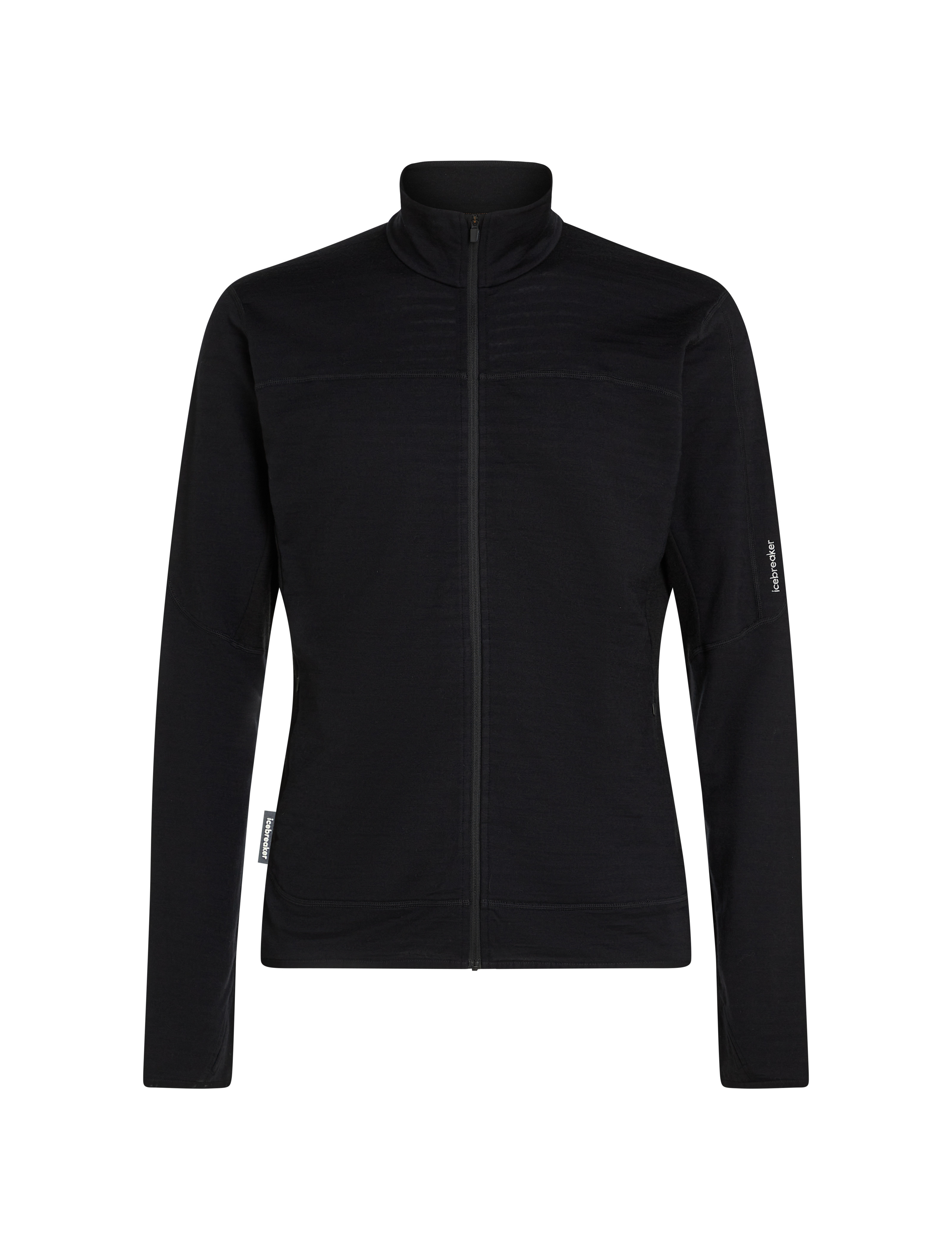 M Merino Blend 300 RealFleece Descender LS Zip