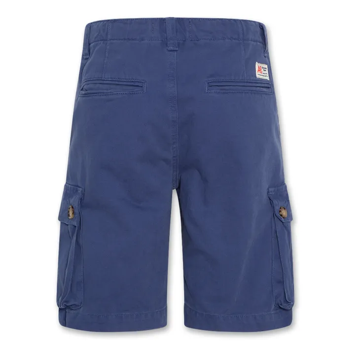 AO76 Bermuda John | Bleu marine