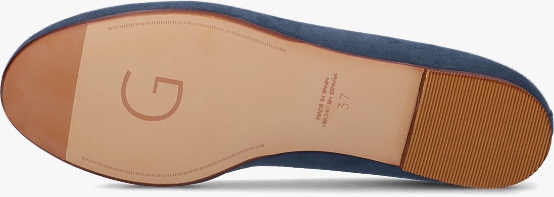 GIULIA blauwe giulia ballerina's g.12.ballerina