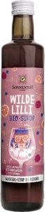 SONNENTOR Wilde Lilli Sirup Bio, 500 ml