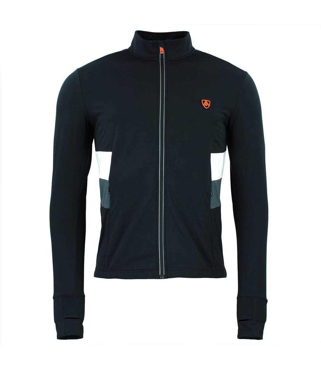 Top technique zippé homme CESPEED