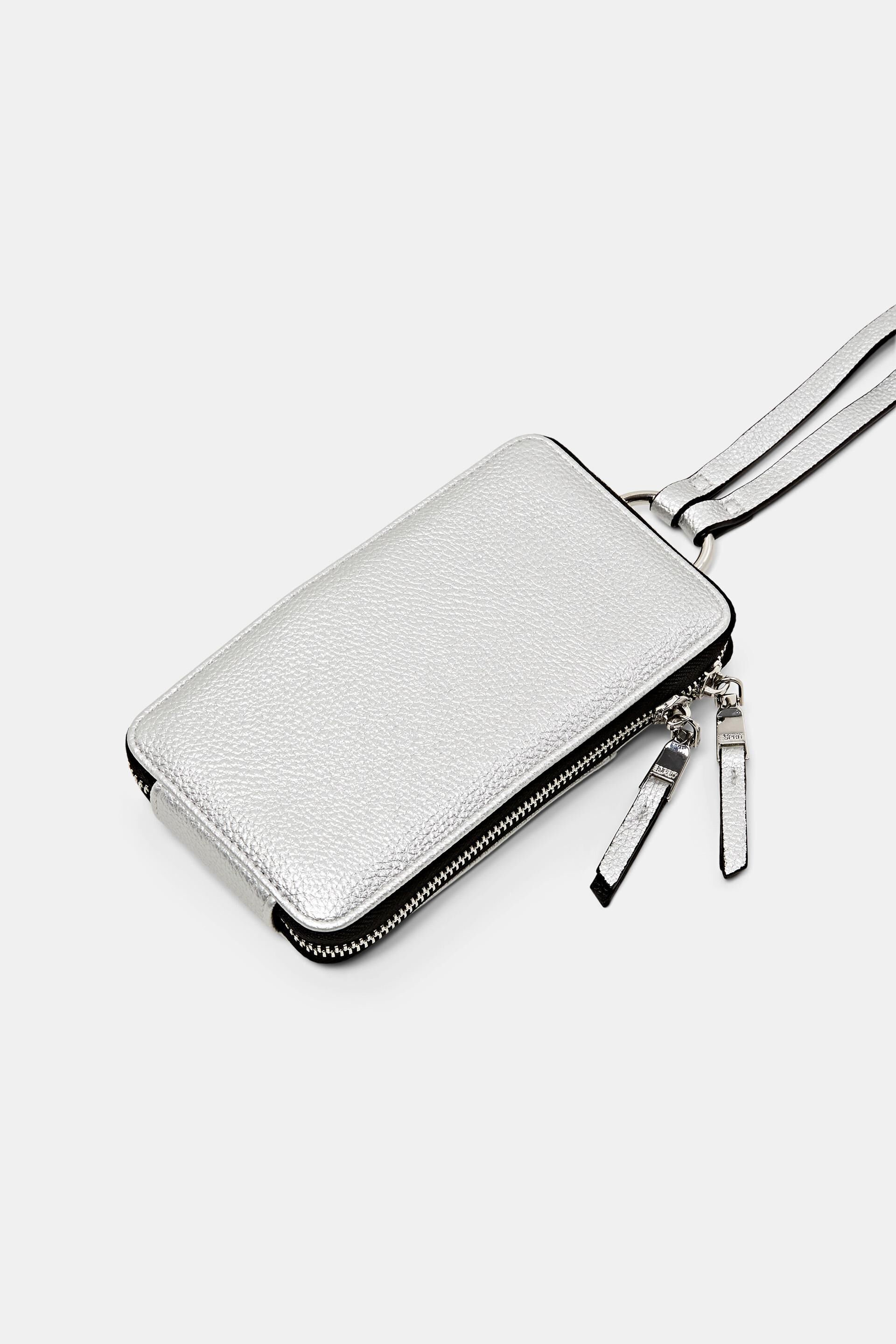 Sac pour téléphone en similicuir