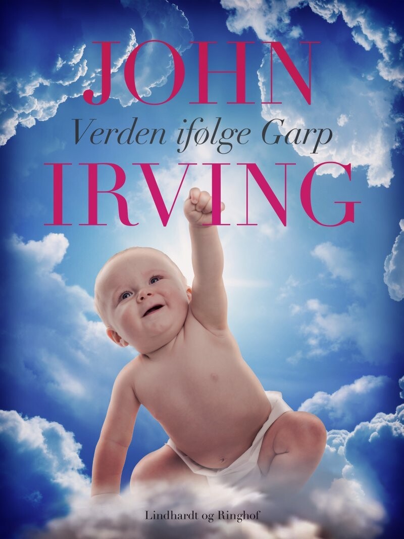 Verden Ifølge Garp - John Irving - Bog
