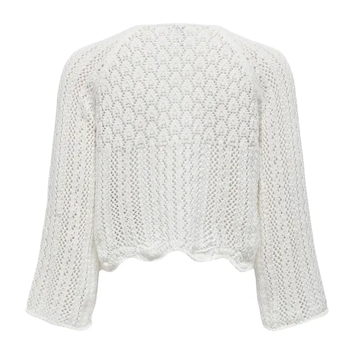Only Nola Life 3/4 Knit Trui Dames