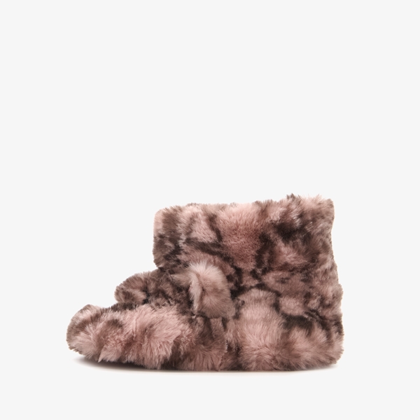 Thu!s kinder pantoffels baby luipaard