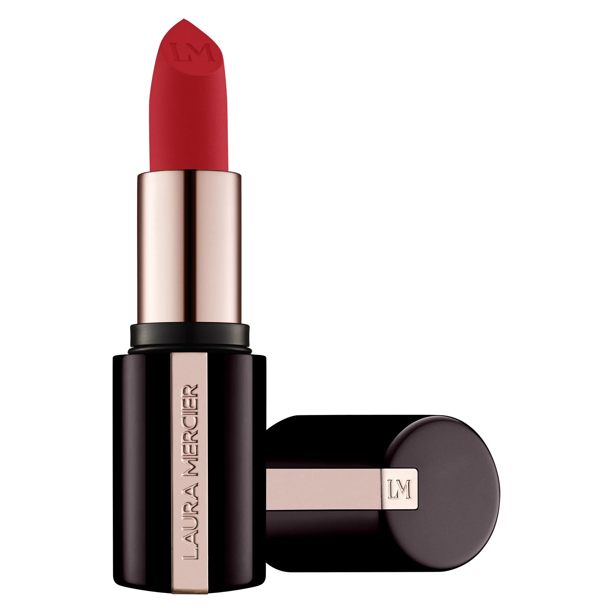 CAVIAR SMOOTHING MATTE LIPSTICK |- 520 Scarlet Velvet