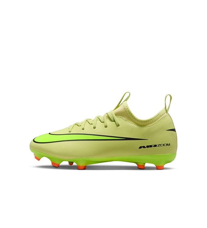 Nike JR ZOOM VAPOR 16 ACADEMY FG/MG FQ8392-300 LIMELIGHT-VOLT-HYPER-CRIMSON
