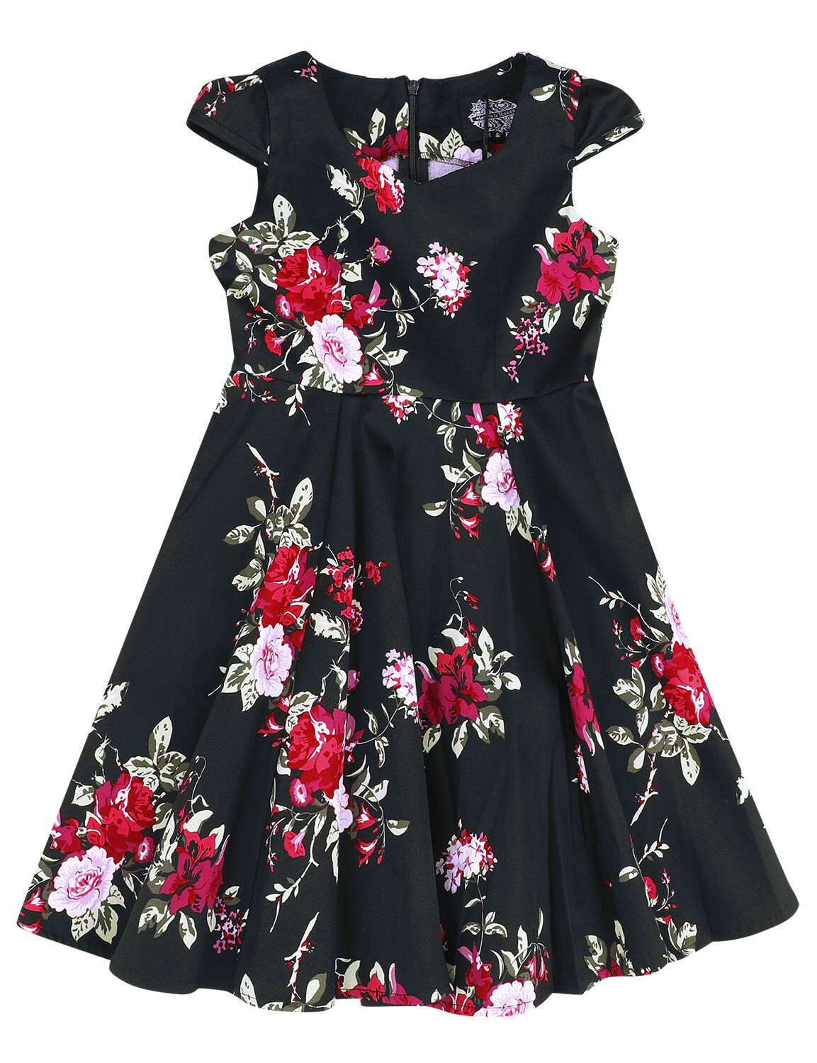 Girls Royal Ballet Tea Dress | H&R London Robe