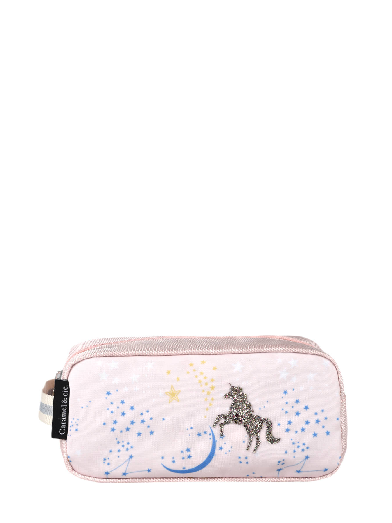 TROUSSE DE TOILETTE CARAMEL ET CIE
